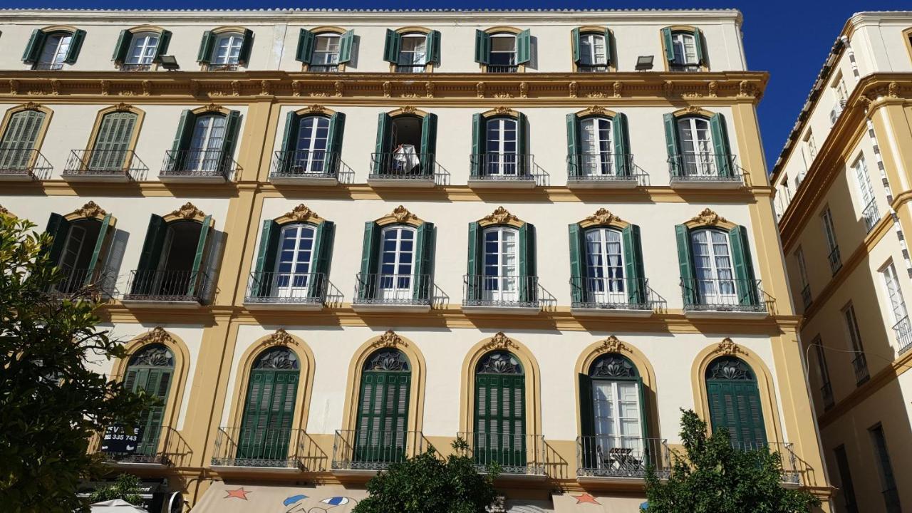 Hello Malaga Atico La Merced Exterior foto