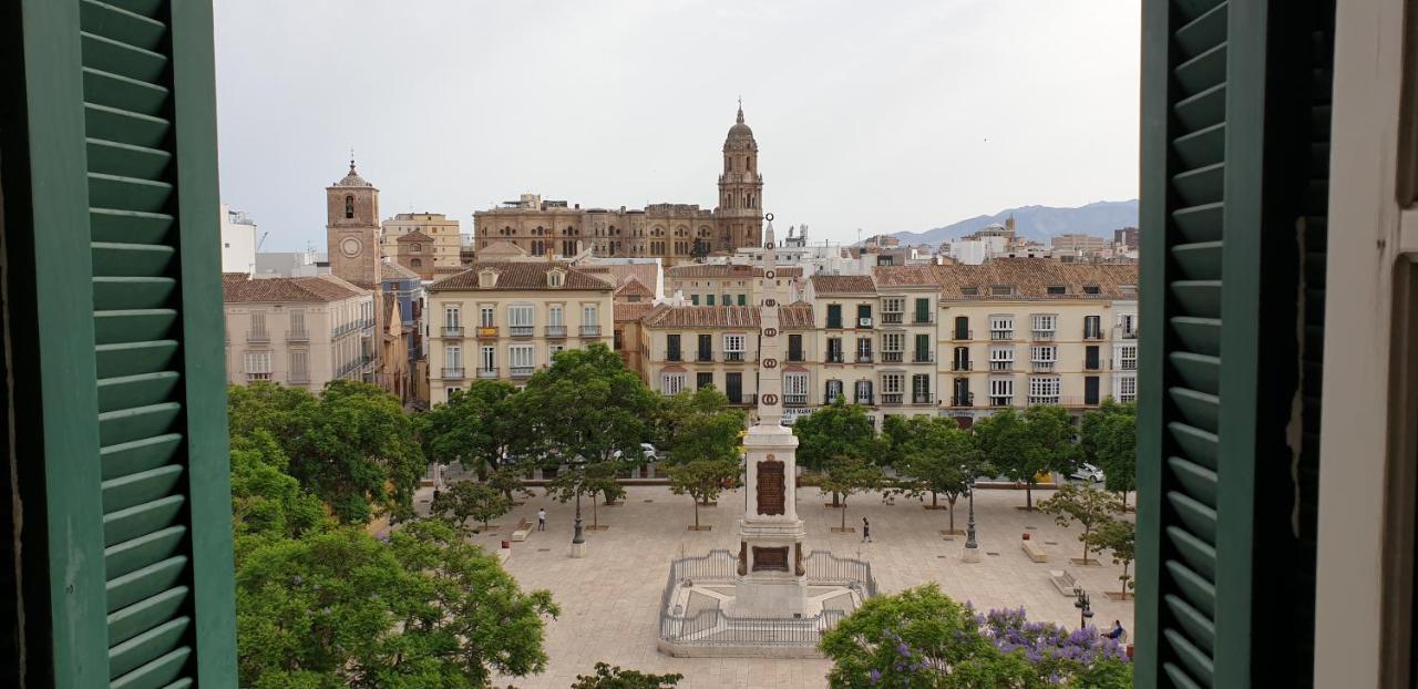 Hello Malaga Atico La Merced Exterior foto